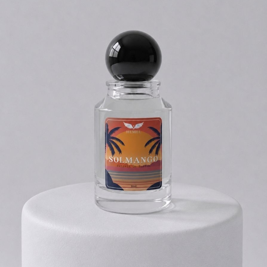 HEMEL SOLMANGO – TROPICAL SWEET & SUNKISSED VIBES