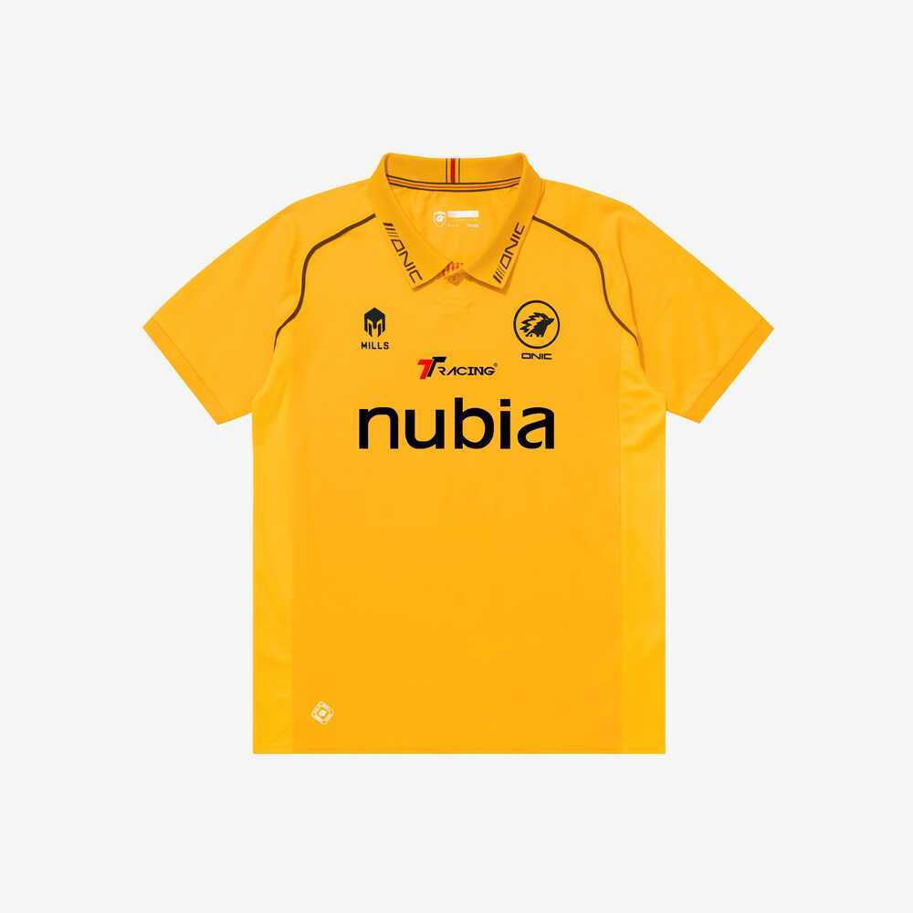 Onic Supply - Jersey The Pole Onic PH Home Store - Yellow