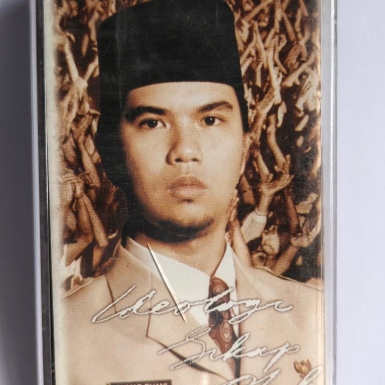 Kaset Ahmad Band- Ideologi Sikap Otak