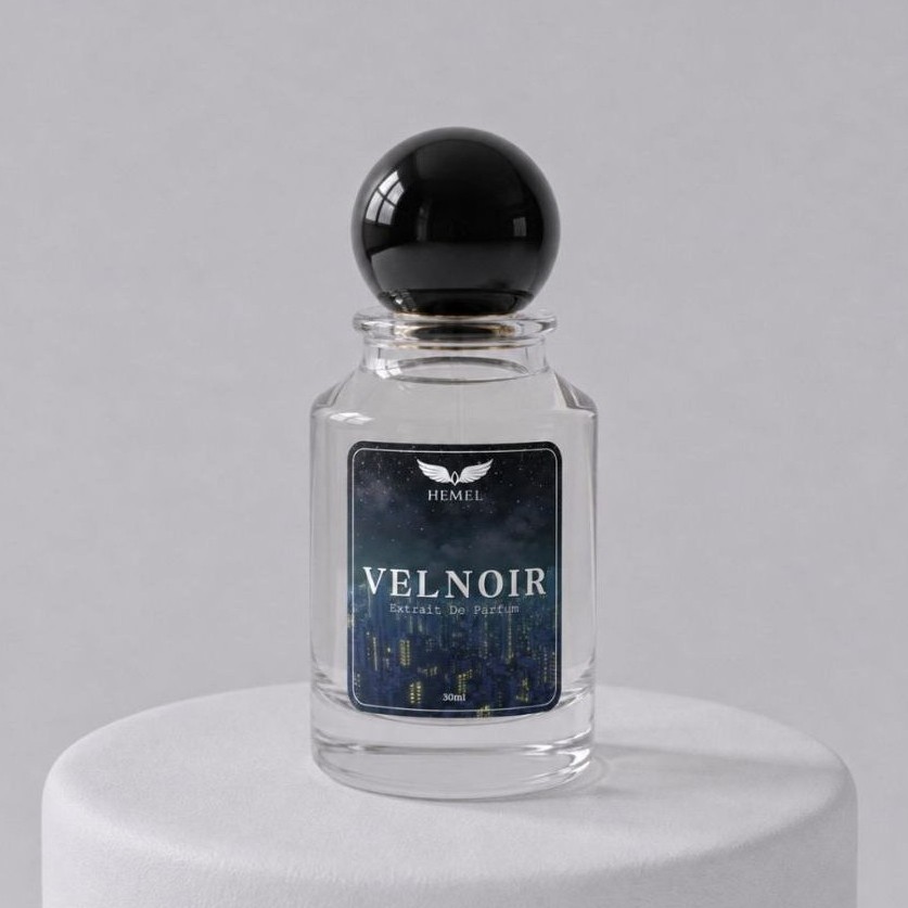 HEMEL VELNOIR – THE SCENT OF NIGHTTIME CHARISMA
