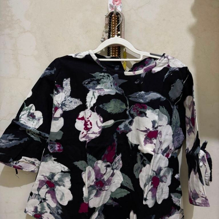 Preloved Baju Batik Wanita Baju Batik Kantoran Batik Murah