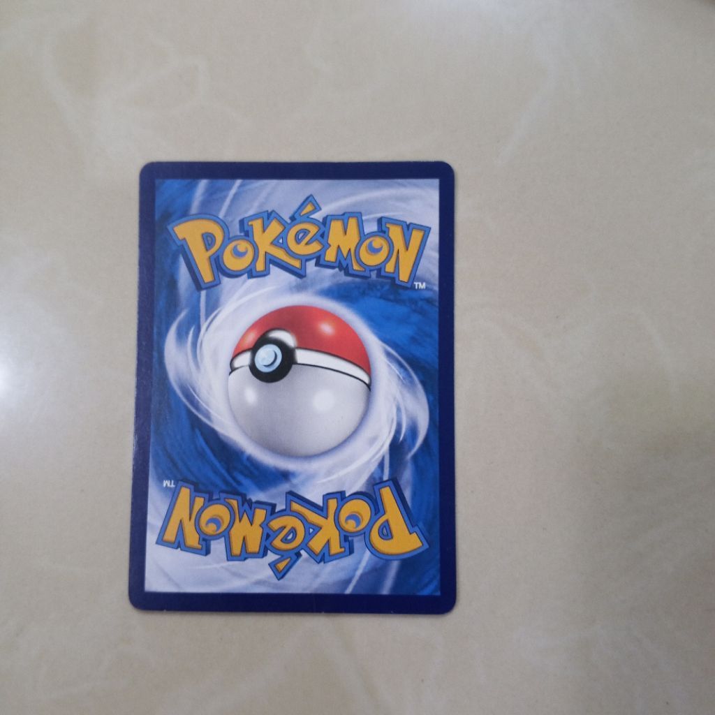TCG Pokemon original pikachu v