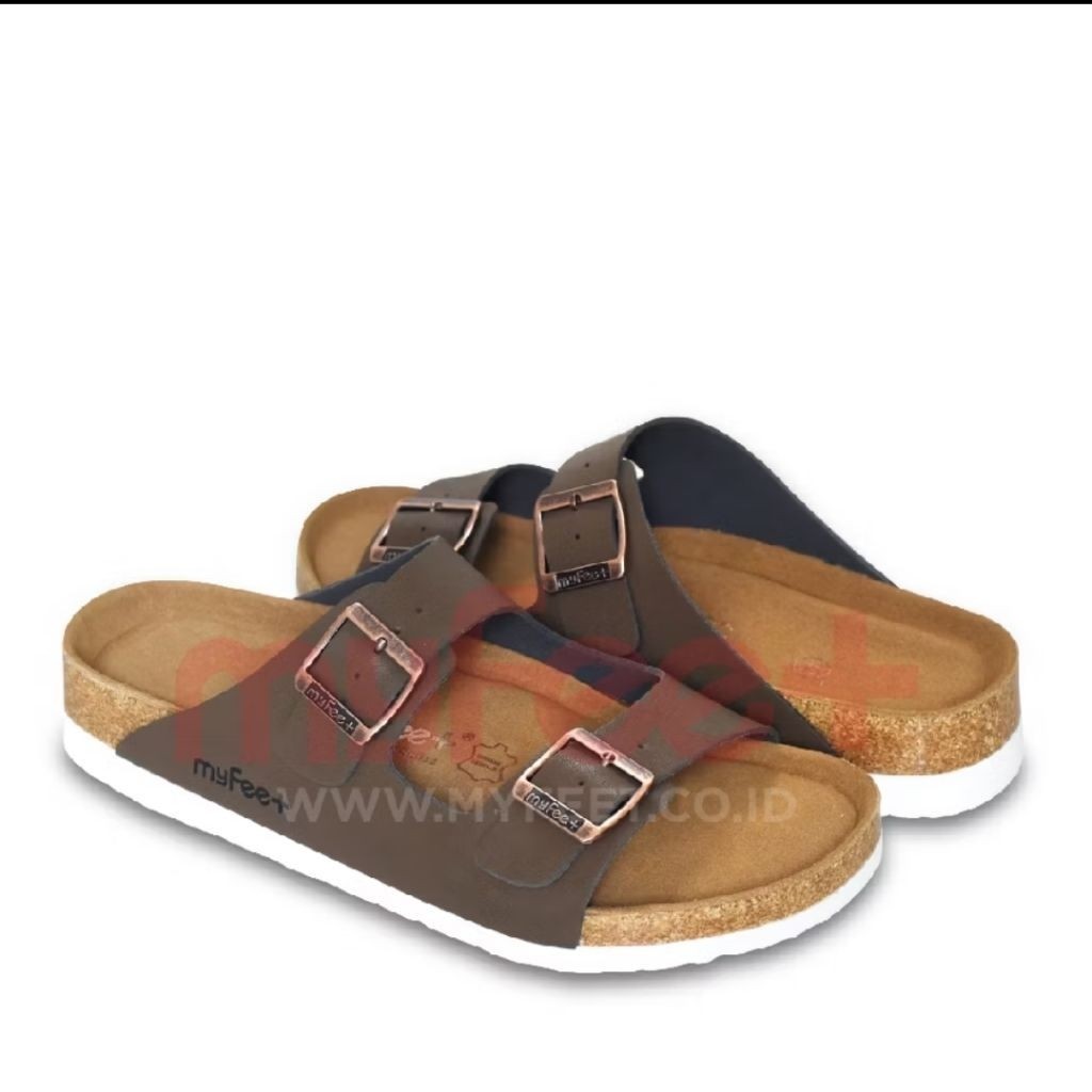 Sandal MYFEET Gen2 F2 FM Series Sandal Pria Dan Wanita Baik Untuk Kesehatan