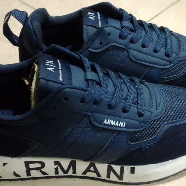 Sepatu ARMANI EXCHANGE