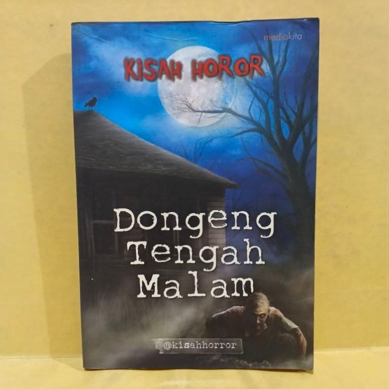 dongeng tengah malam kisah horor