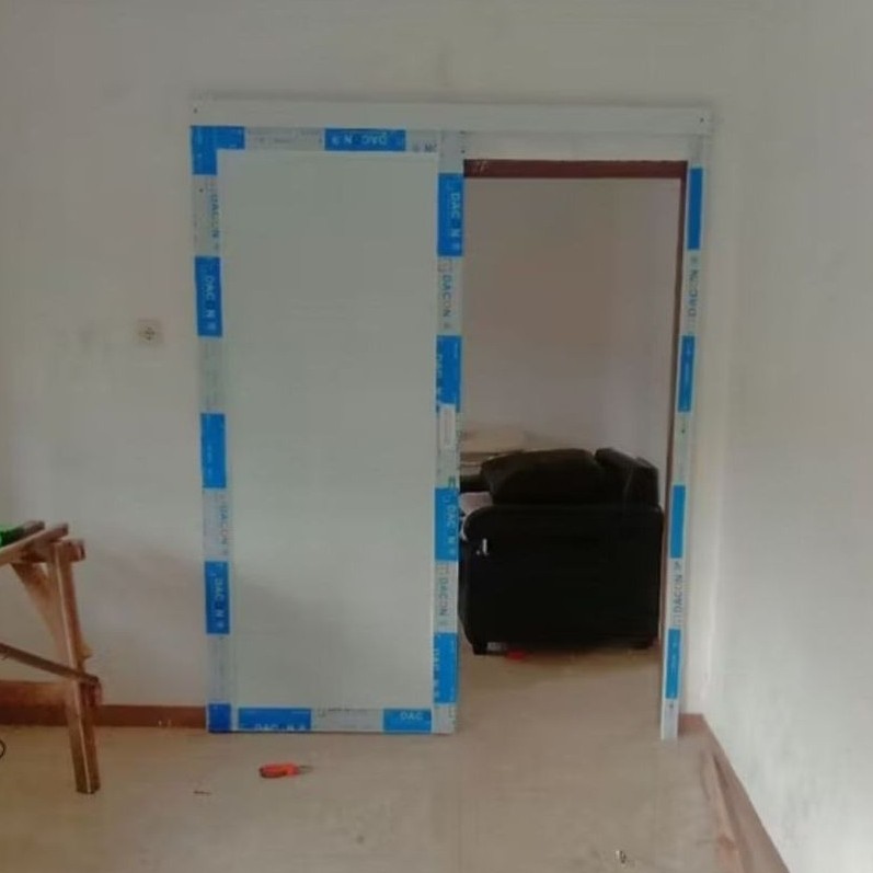 Daun Pintu Sliding Almini, Pintu Rumah Geser Aluminium, Daun Pintu Kaca Aluminium, Pintu Kusen Almin