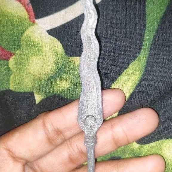 KERIS MINI LUK 7 PAMOR BUNGKEM