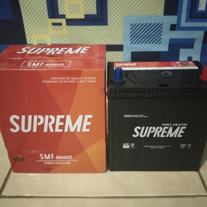Aki NS40ZL SUPREME Agya Alya Erta Jazz Mobilio Sra Cayla Brio