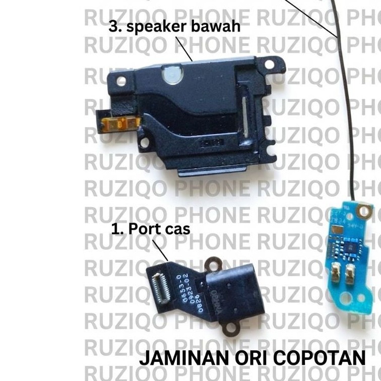 speaker pixel 4a 5g port cas pixel pixel 4a 5g kabel antena 4a tg