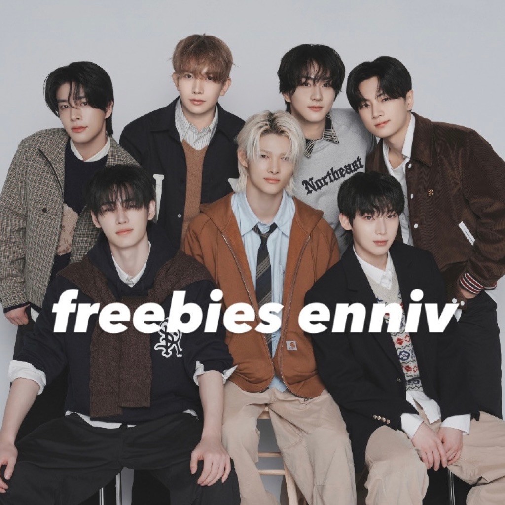 freebies enniv pack