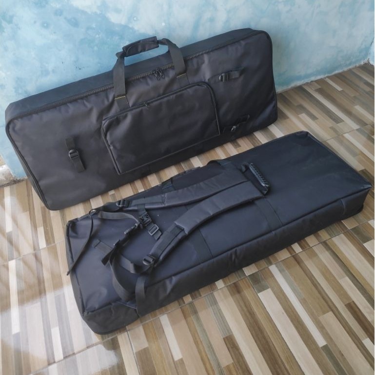 Marofaza 5 Tas Keyboard Yamaha PSR OR700 S700 S750 S770 S910 S950 S970 Gigbag Softcase Sarung Keyboa