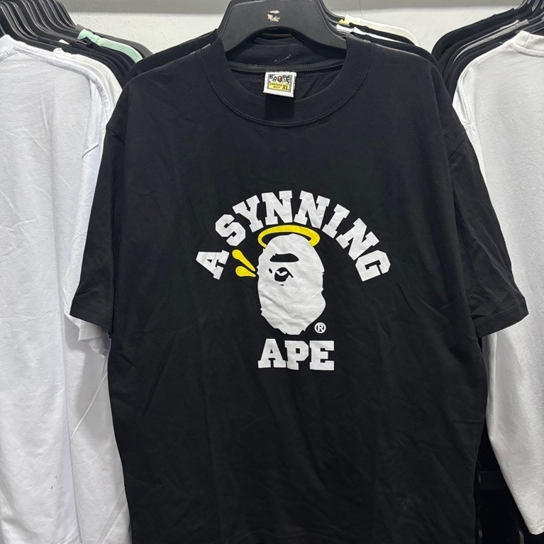 Bape syning tee second