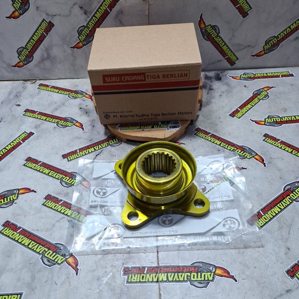 Flange pinion PS125HD Canter HD KTB