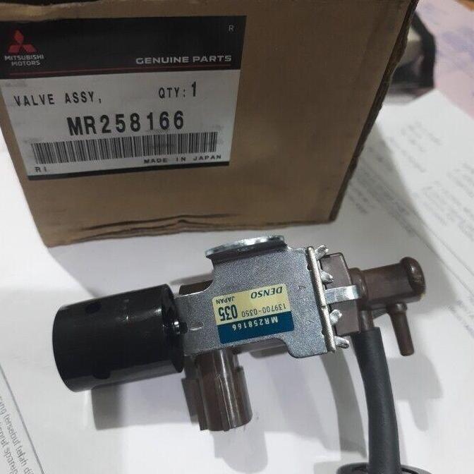 MR258166 VALVE EMISSION CONTROL SENSOR SCV PAJERO SPORT TRITON 2.5 ORI