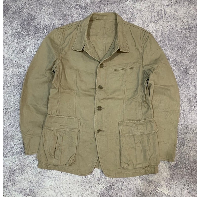 COME CA ISM CASUAL JACKET