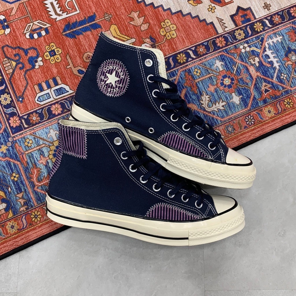 [Size 43] Converse Chuck Taylor All Star 70S Nautical Prep Obsidian Second Original Kondisi Mulus No