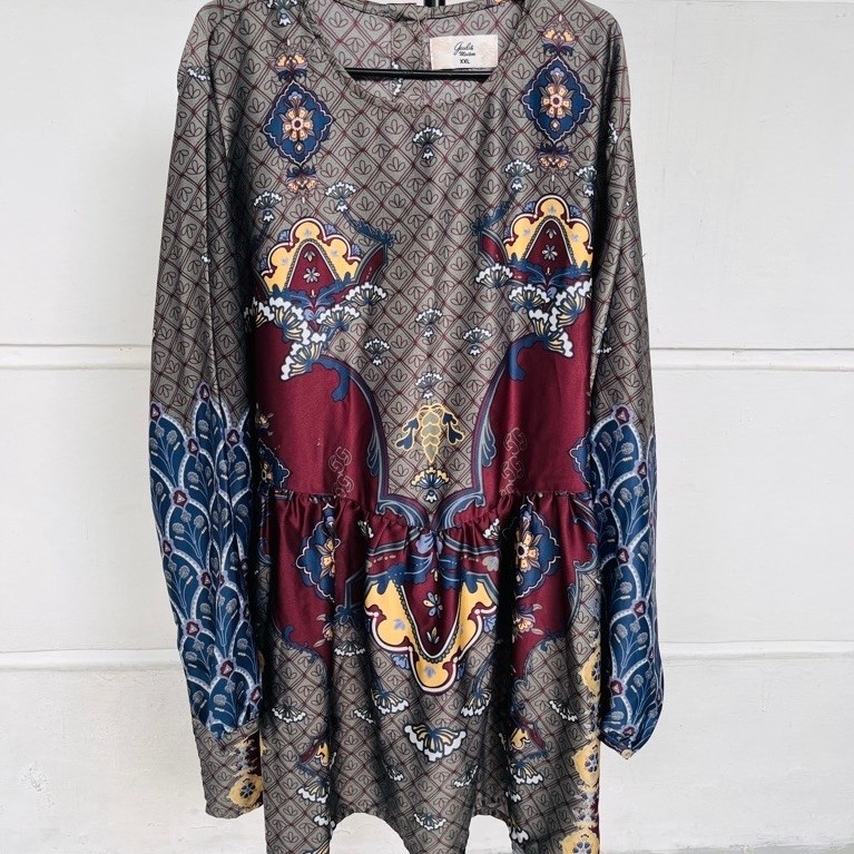 Preloved blouse geulis