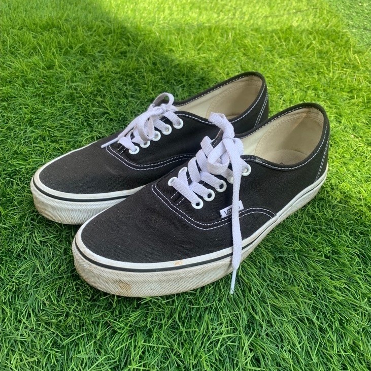 Vans Authentic Resmi PT. Navya  Second Original Size 41 OG Box