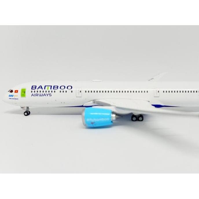 Bamboo Airlines B787-9 Gemini Jets VN-A818 By Gemini Jets 1:400 Scale