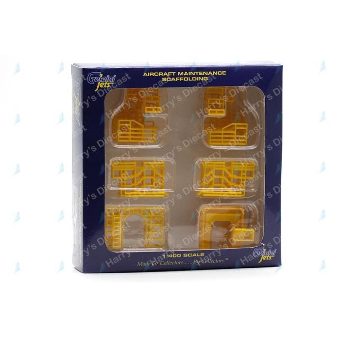 [Gemini Jets] 1/400 Aircraft Maintenance Scaffolding