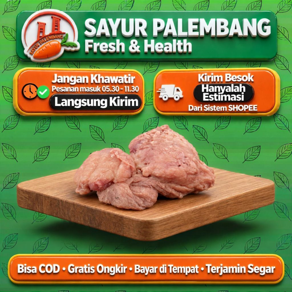 Lemak Sapi Sandung Lamur - Sayur Palembang