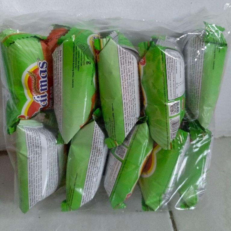 Padimas cream cake/Bolu Padimas/jajanan jadul