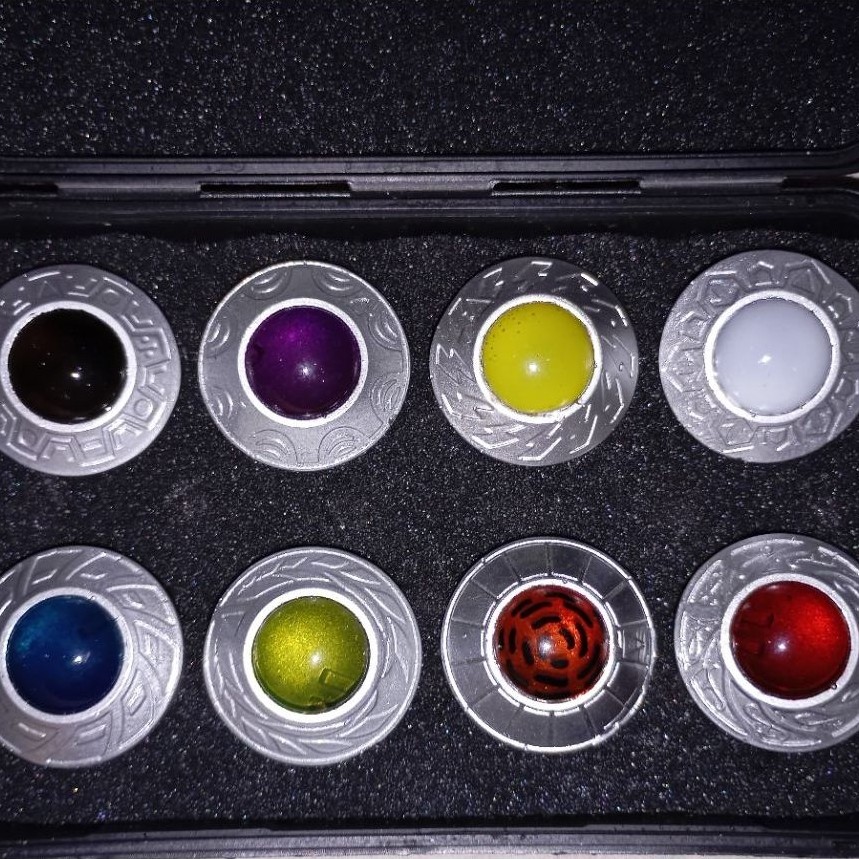 POWER STONE CUSTOM SET
