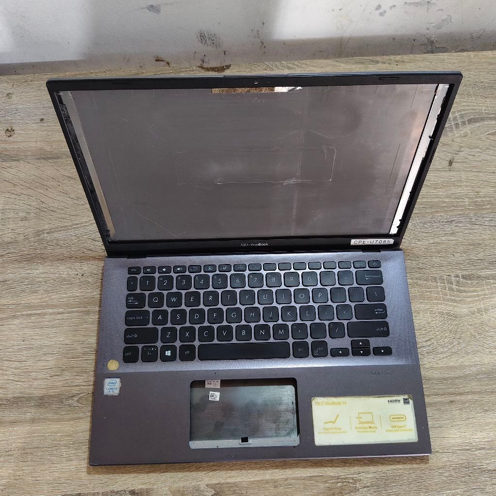 Casing Cassing Case Kesing Laptop Asus Vivobook 14 A412 A412F X412 X412F