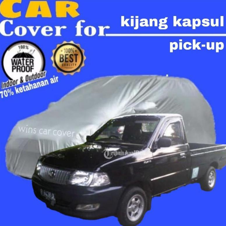 Promo Sarung Mobil Pickup Kijang Kapsul Sarung Mobil Kijang Pickup