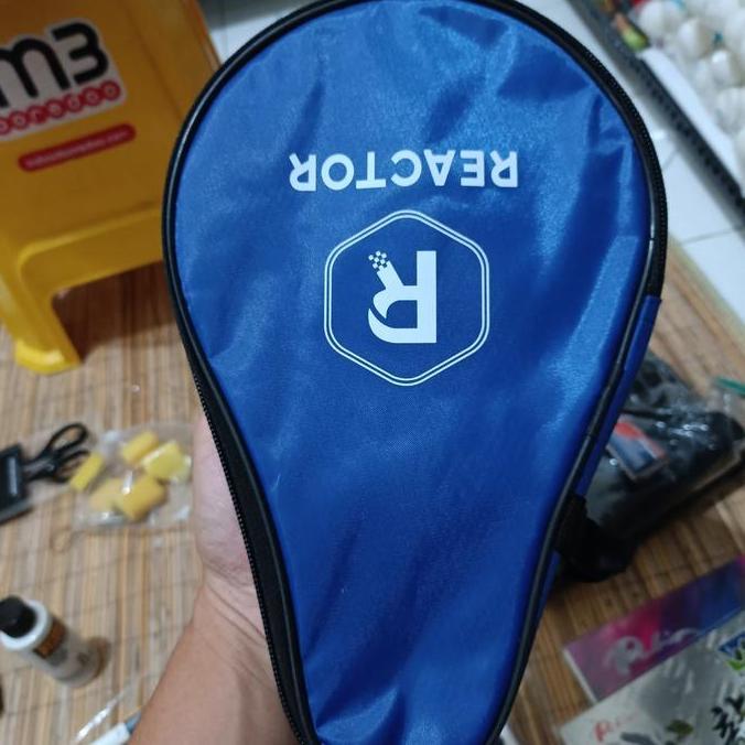 COVER BET TENIS MEJA REACTOR OVAL ORIGINAL