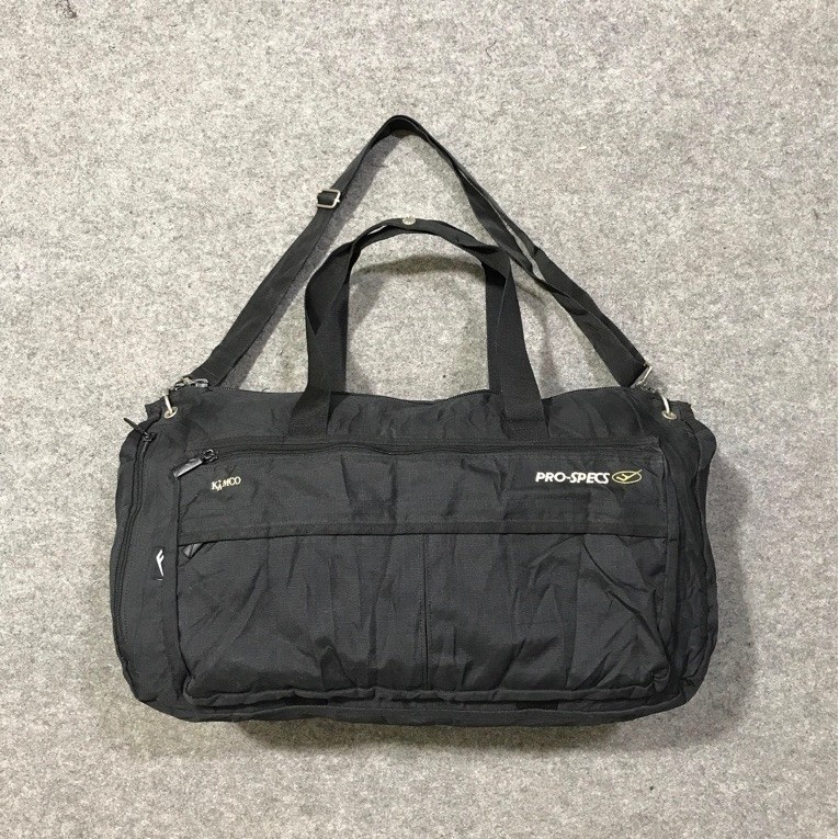 duffel bag prospecs 40L travel bag tas gym tas olahraga tas padel