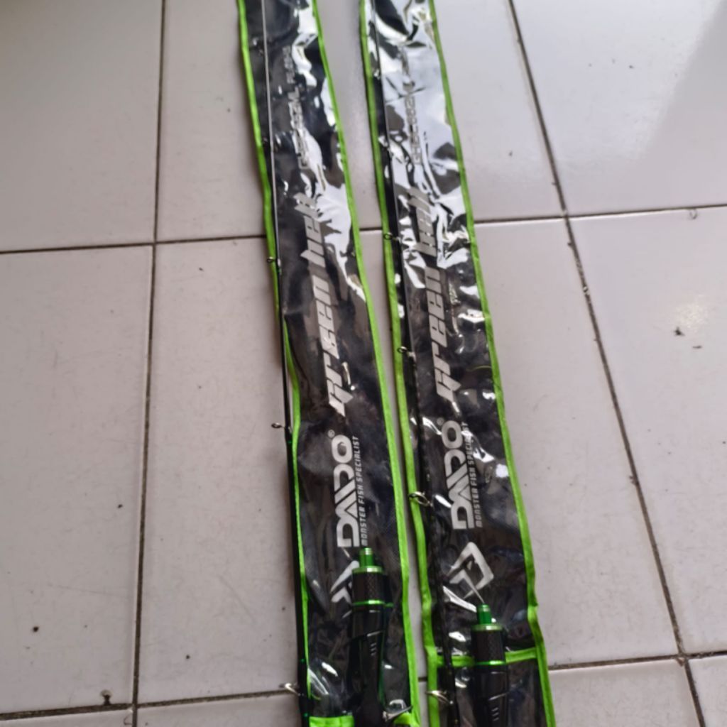 JORAN DAIDO GREEN HELL 662