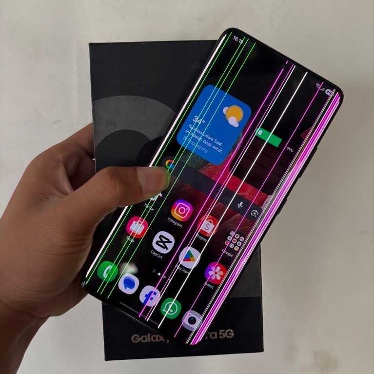 samsung s21 ultra 5g sein