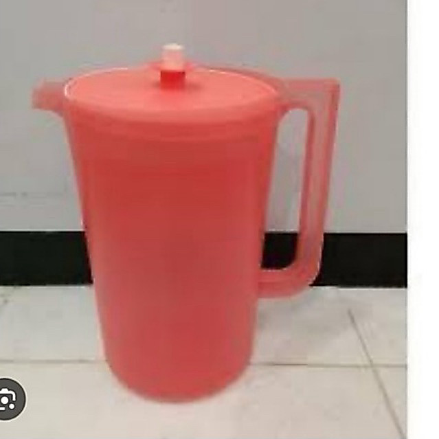 pitcher 4 liter tupperware