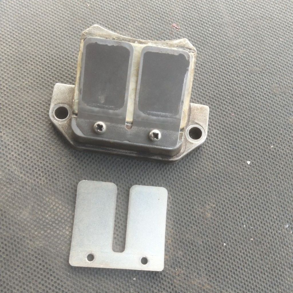 harmonika ts 125 bekas original
