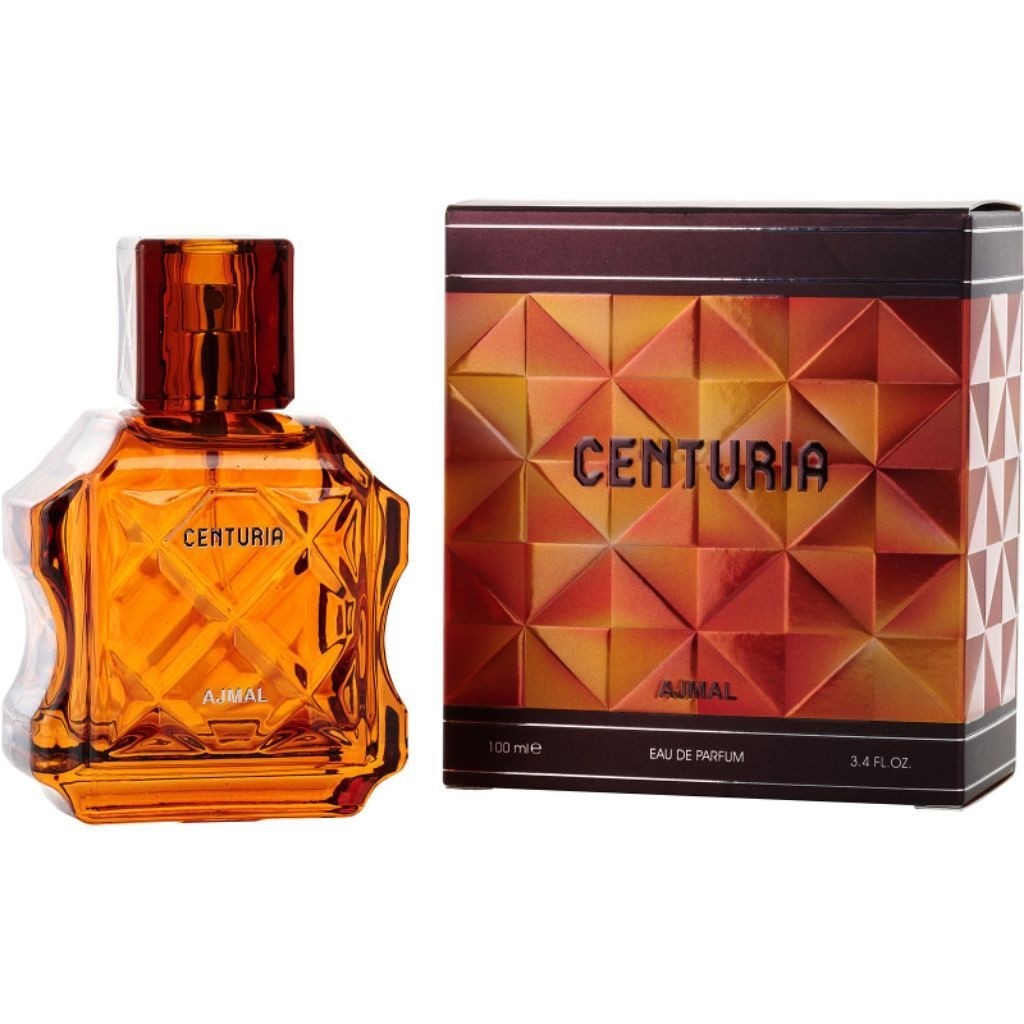 Ajmal Centuria Wood Edp 100ml Original Parfume