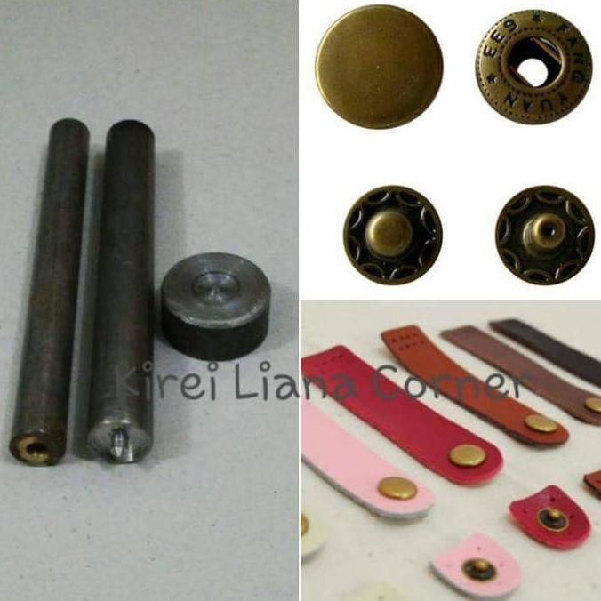 Alat Kancing Jepret 12Mm