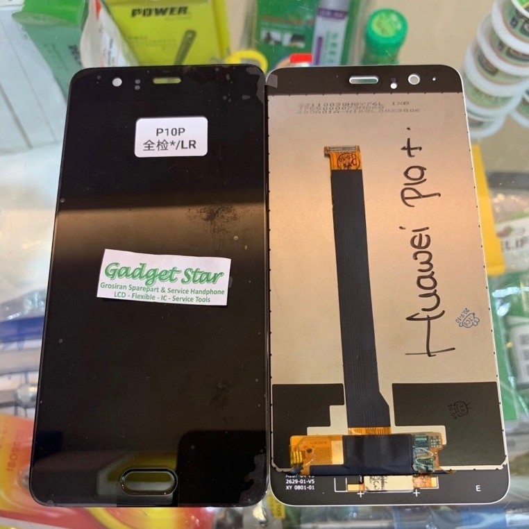 PENGGANTI LCD TOUCHSCREEN HUAWEI P10+ P10 PLUS