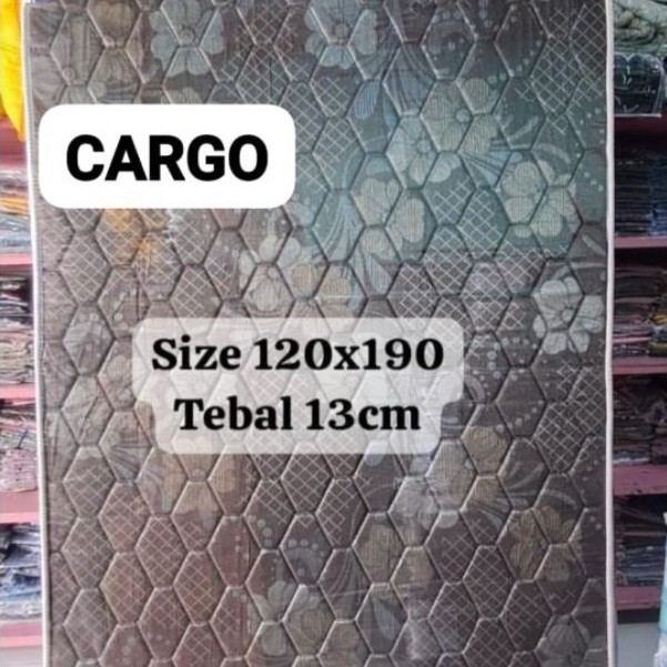(CARGO) Kasur busa mw 120x190 tebal 13cm