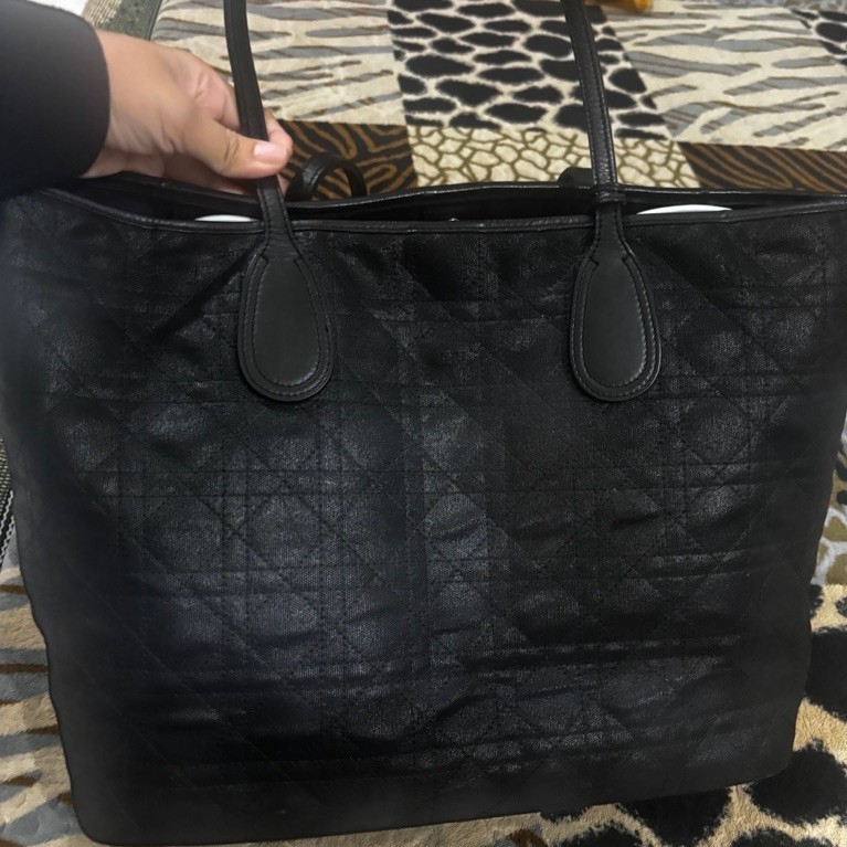 Dior Preloved - Totebag Panarea Cannage