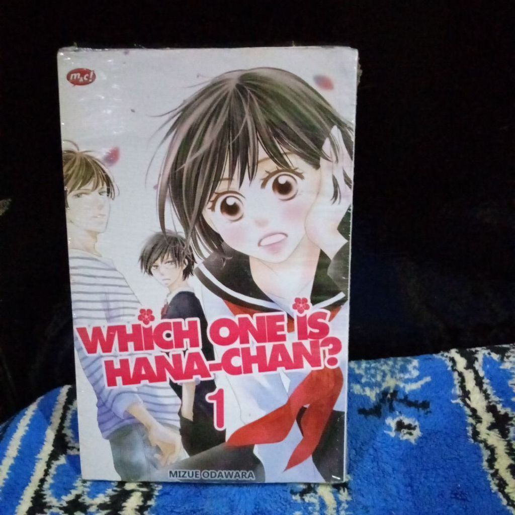 Komik Which One Is Hana-Chan? vol 1 Original