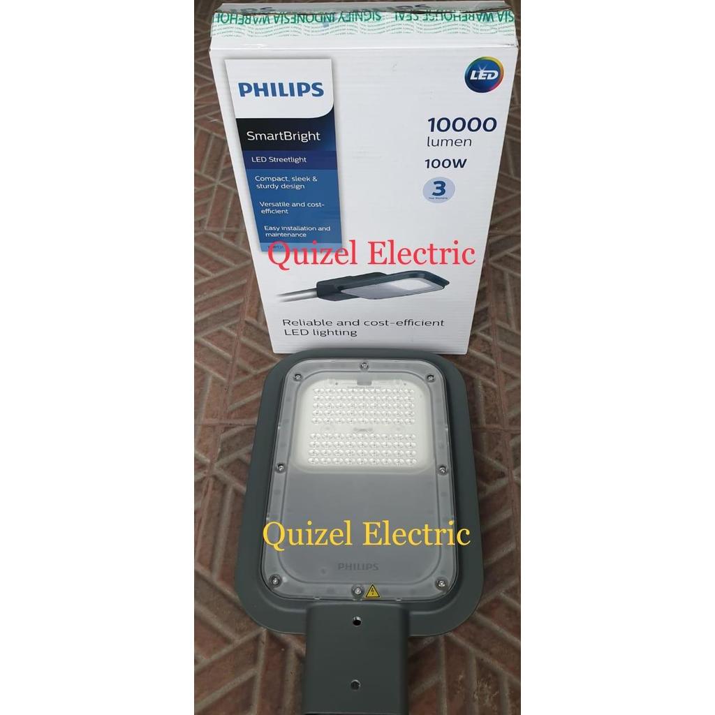HARGA DISC - Lampu PJU 100 watt Philips BRP131 LED100 100watt