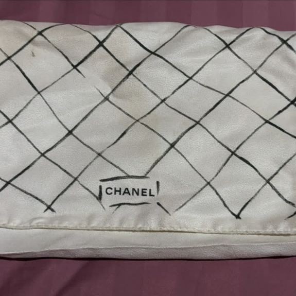 Dustbag Chanel Original