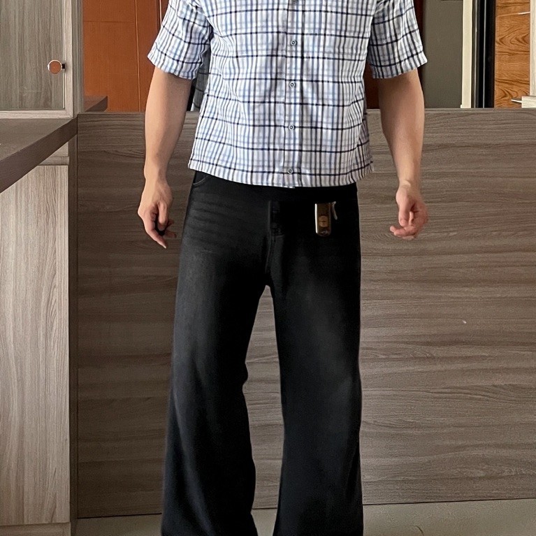 Reworked Jean Pierre Shirt