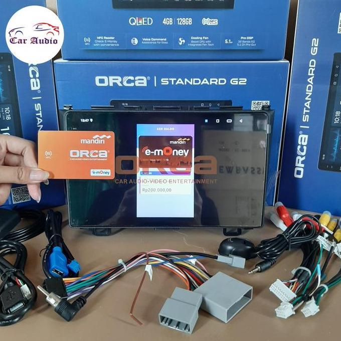 Wexx- Head Unit Android Crv 007 - 011 Android Cr-V Orca Adr-10 Crv