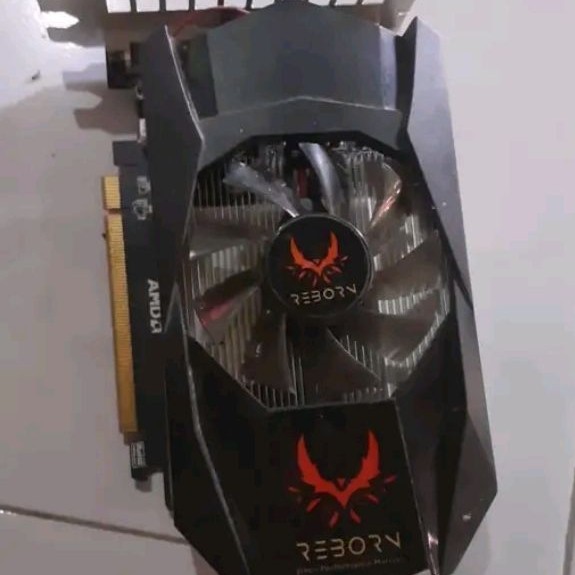 AMD ATI RADEON HD 7670 VGA CARD REBORN 4GB DDR5