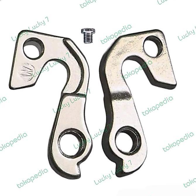 Promo Anting RD Sepeda Dahon K3 Gantungan Derailleur Belakang Dahon K3 GT Java Reborn Anting RD Daho