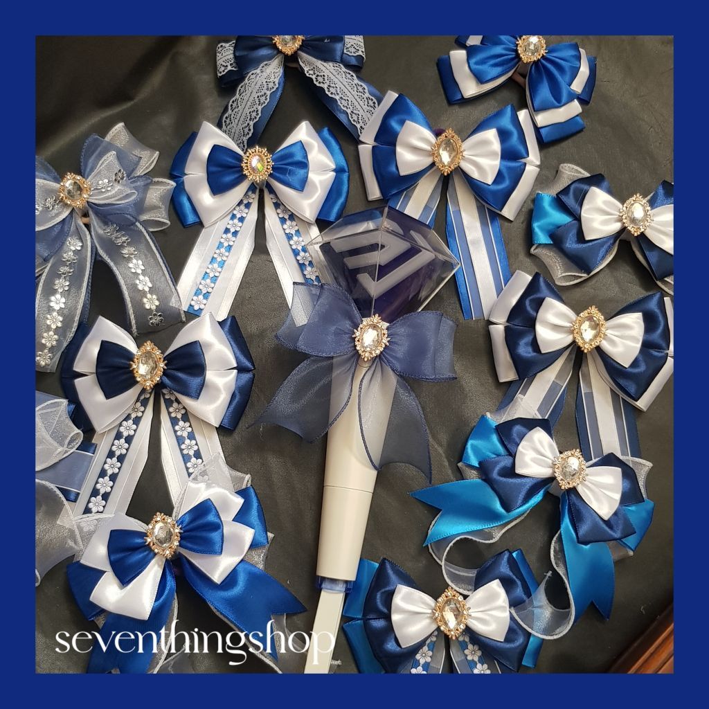 Super Junior suju TWS Pentagon Winner Lightstick Ribbon / sujubong Lightstick Ribbon / unibong light