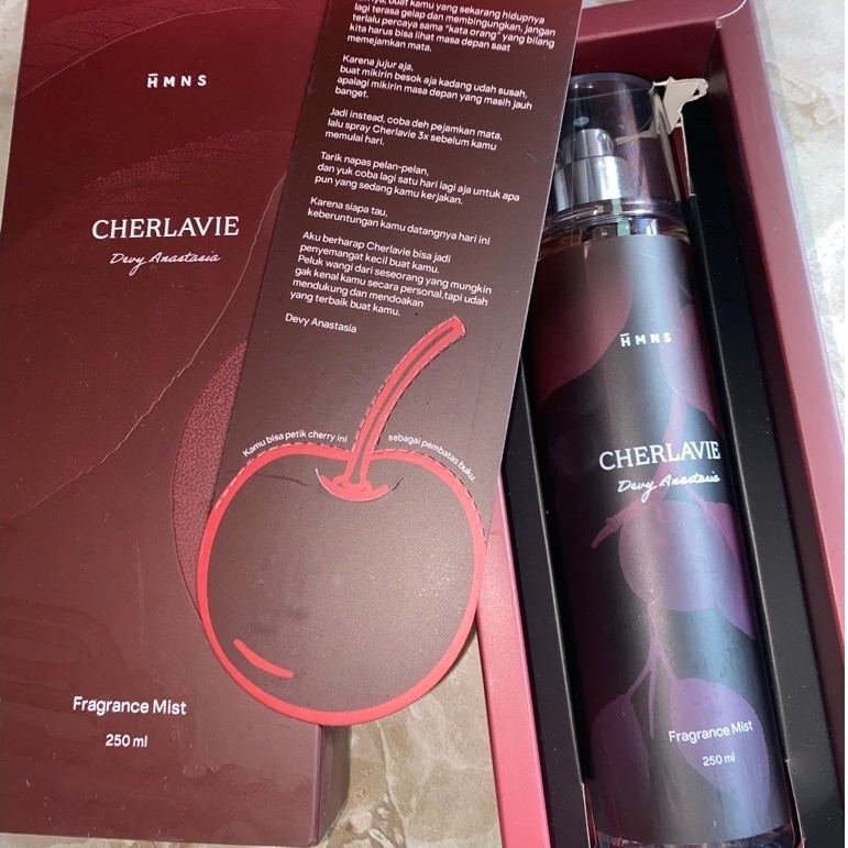 HMNS Cherlavie (Preloved)