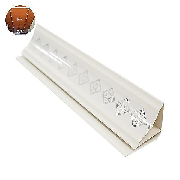 List Tembok Pvc List Profil Pvc Motif Wajik 6Cm #Gratisongkir